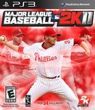 Major League Baseball 2K11 (PlayStation 3)